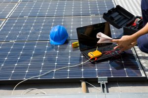 Conditions d’installation de panneaux solaire par Solaires Photovoltaïques à Champigny